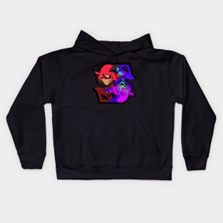 Alastor Kids Hoodie